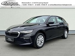 Blackmagic perleffekt Gebraucht 2024 Skoda Scala Selection Kleinwagen | 26.990 € (Teuer)