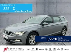 Grau Gebraucht 2022 VW Passat Kombi | 21.890 € (Fairer Preis)
