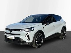 Schwarz Neu 2025 Renault Captur Techno SUV | 28.490 € (Fairer Preis)