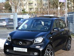 Schwarz Gebraucht 2016 Smart ForFour Prime Kleinwagen | 8.899 € (Fairer Preis)