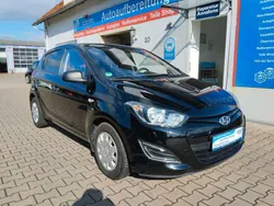 Black diamond / mic Gebraucht 2012 Hyundai i20 Kleinwagen | 5.999 € (Teuer)