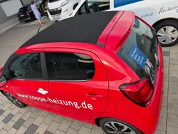 Rot Gebraucht 2016 Citroën C1 PureTech Kleinwagen | 8.100 € (Fairer Preis)