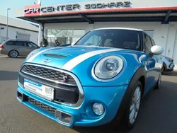 Electric blue ii metallic Gebraucht 2015 Mini Cooper S Kleinwagen | 11.999 € (Fairer Preis)