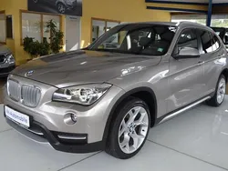 Silber Gebraucht 2012 BMW X1 xLine SUV | 14.880 € (Teuer)