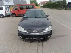 Schwarz Gebraucht 2004 Ford Mondeo Ghia Limousine | 1.199 € (Guter Preis)