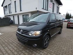 Schwarz Gebraucht 2010 VW T5 Highline Van | 12.290 € (Fairer Preis)