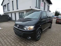 Schwarz Gebraucht 2010 VW T5 Highline Van | 12.290 € (Etwas zu teuer)