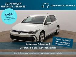 Weiß Gebraucht 2021 VW Golf VIII GTE Limousine | 21.709 € (Superpreis)