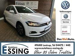 Weiß Gebraucht 2020 VW Polo United Limousine | 14.290 € (Fairer Preis)