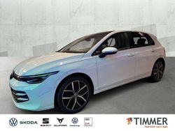 Pure white / schwarz Neu 2025 VW Golf VIII Style Limousine | 46.060 €