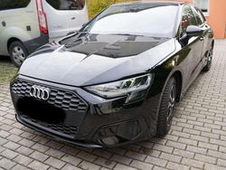 Schwarz Gebraucht 2023 Audi A3 Design Limousine | 24.900 € (Fairer Preis)