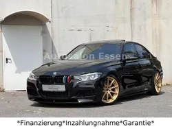 Schwarz Gebraucht 2017 BMW 340 M Performance Limousine | 32.890 € (Fairer Preis)