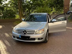 Silber Gebraucht 2007 Mercedes C180 Limousine | 6.800 € (Fairer Preis)
