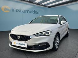Weiß Gebraucht 2022 Seat Leon Kombi | 20.249 € (Fairer Preis)