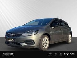 Grau Gebraucht 2021 Opel Astra Elegance Limousine | 15.880 € (Fairer Preis)