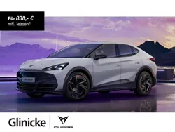 White silber metallic Neu 2025 Cupra Tavascan SUV | 54.700 €