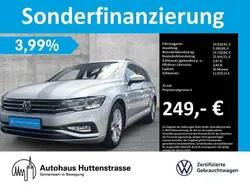 Außenfarbe: Gebraucht 2021 VW Passat Business Kombi | 24.920 € (Guter Preis)