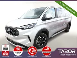Silber Neu 2025 Ford Tourneo Custom Active Van / Kleinbus | 55.388 € (Fairer Preis)
