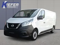 Weiß Gebraucht 2018 Nissan NV300 Van | 8.318 € (Guter Preis)