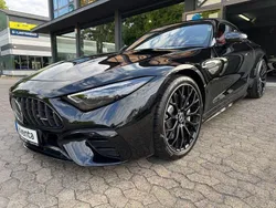 Schwarz Neu 2025 Mercedes SL43 AMG AMG Cabrio | 124.950 € (Guter Preis)