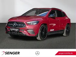 Gebraucht 2025 Mercedes GLA180 AMG SUV | 40.495 € (Guter Preis)