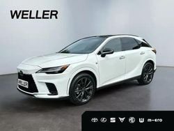 Weiss Neu 2025 Lexus RX350 Sport Design Packet SUV | 67.490 € (Fairer Preis)