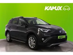 Andere Gebraucht 2016 Toyota RAV4 Hybrid Edition-S SUV | 22.450 € (Fairer Preis)