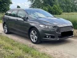 Grau Gebraucht 2015 Ford Mondeo Business Edition Kombi | 8.750 € (Fairer Preis)
