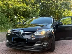 Schwarz Gebraucht 2014 Renault Mégane III Kombi | 3.900 € (Superpreis)
