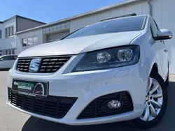 White silber Gebraucht 2019 Seat Alhambra Style Van / Kleinbus | 30.860 € (Etwas zu teuer)