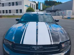 Schwarz Gebraucht 2010 Ford Mustang Coupé | 17.000 € (Teuer)