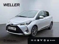 Silber Gebraucht 2020 Toyota Yaris Club Kleinwagen | 14.490 € (Fairer Preis)