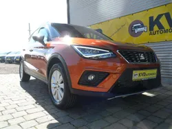 Orange Gebraucht 2018 Seat Arona XCELLENCE SUV | 14.500 € (Guter Preis)
