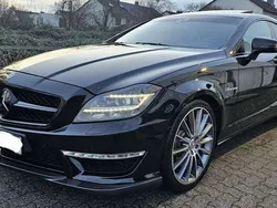 Schwarz Gebraucht 2011 Mercedes CLS63 AMG AMG Coupé | 30.000 € (Fairer Preis)