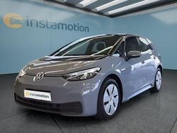 Grau Gebraucht 2022 VW ID.3 Pro Kleinwagen | 22.749 € (Guter Preis)