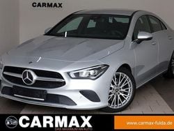 Silber Gebraucht 2021 Mercedes CLA220 Limousine | 28.900 € (Fairer Preis)