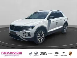 Weiss Neu 2025 VW T-Roc Goal SUV | 30.790 € (Fairer Preis)
