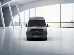 Iridiumsilber metallic Gebraucht 2021 Mercedes Sprinter Van | 29.738 € (Fairer Preis)