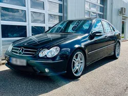 Schwarz Gebraucht 2005 Mercedes C55 AMG AMG Limousine | 29.999 €