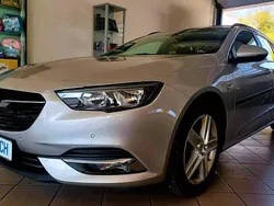 Silber Gebraucht 2019 Opel Insignia Edition Kombi | 8.900 € (Superpreis)