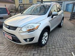 Silber Gebraucht 2010 Ford Kuga Trend SUV | 5.300 € (Fairer Preis)