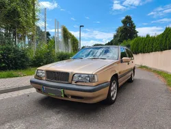 Gold Gebraucht 1996 Volvo 850 Kombi | 2.999 € (Fairer Preis)