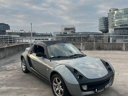 Grün Gebraucht 2004 Smart Roadster Cabrio | 5.000 € (Fairer Preis)