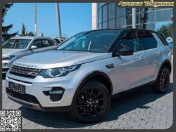 Blau Gebraucht 2018 Land Rover Discovery Sport SE SUV | 11.990 € (Superpreis)