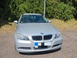 Silber Gebraucht 2006 BMW 318 Kombi | 2.400 € (Fairer Preis)