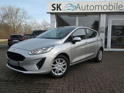 Silber Gebraucht 2020 Ford Fiesta Cool & Connect Limousine | 12.950 € (Fairer Preis)