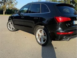 Schwarz Gebraucht 2015 Audi Q5 SUV | 23.000 €