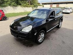Schwarz Gebraucht 2005 Porsche Cayenne S SUV | 6.950 € (Fairer Preis)