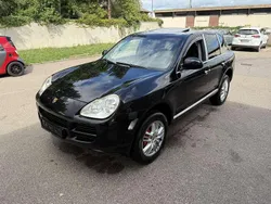 Schwarz Gebraucht 2005 Porsche Cayenne S SUV | 6.950 € (Fairer Preis)