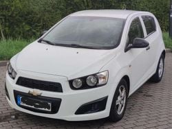 Weiß Gebraucht 2012 Chevrolet Aveo LS Limousine | 3.500 € (Fairer Preis)
